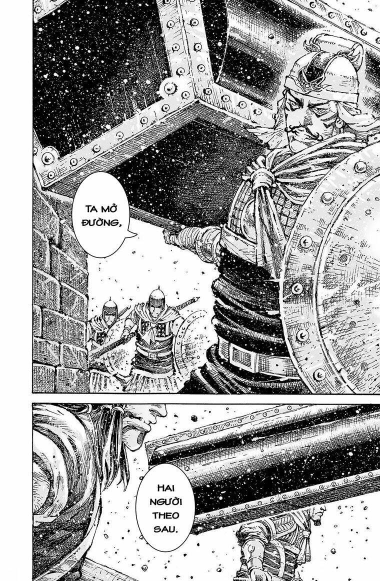 Hỏa Phụng Liêu Nguyên Chapter 550 - Trang 2