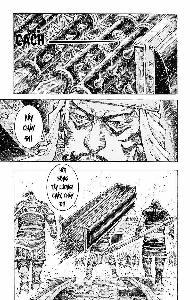 Hỏa Phụng Liêu Nguyên Chapter 550 - Trang 2