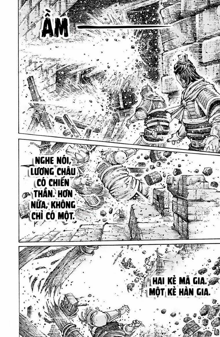 Hỏa Phụng Liêu Nguyên Chapter 550 - Trang 2