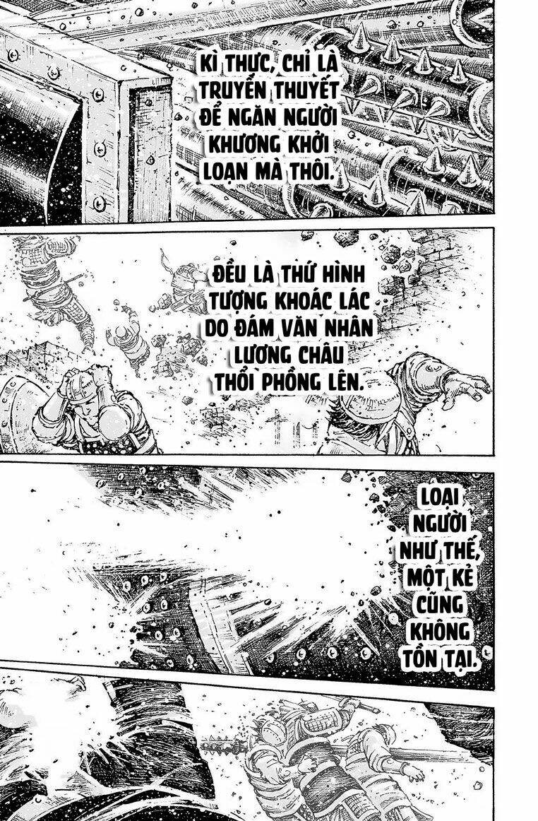 Hỏa Phụng Liêu Nguyên Chapter 550 - Trang 2