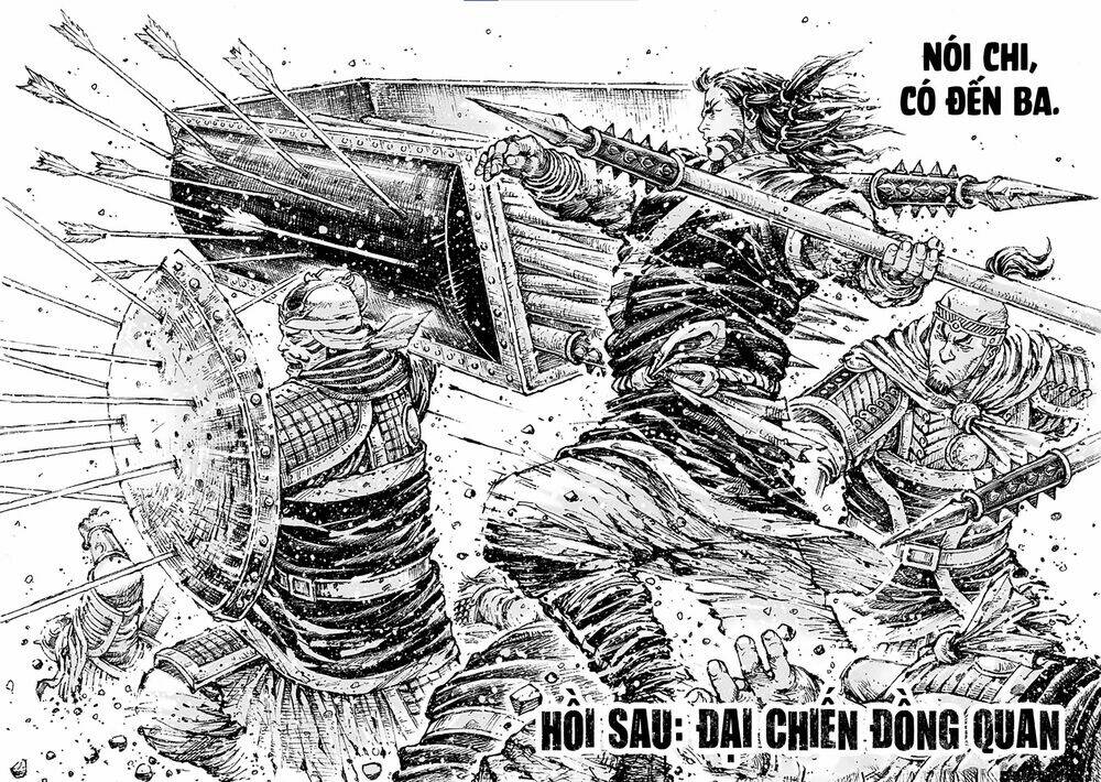 Hỏa Phụng Liêu Nguyên Chapter 550 - Trang 2