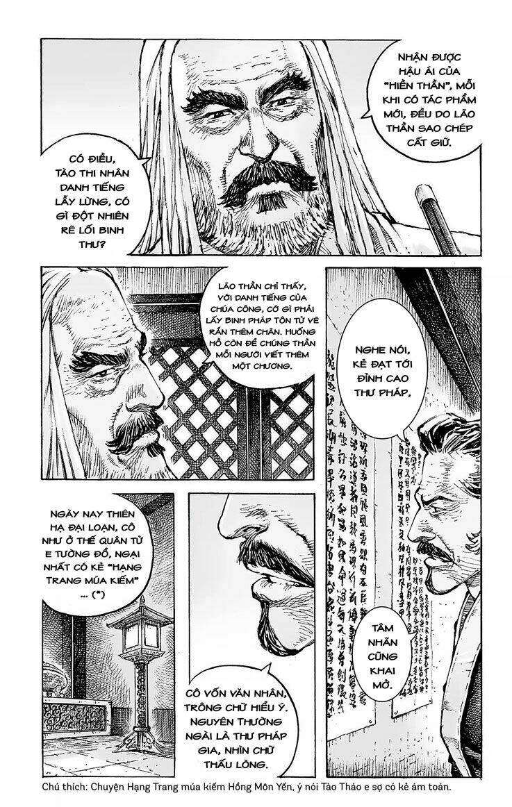 Hỏa Phụng Liêu Nguyên Chapter 550 - Trang 2