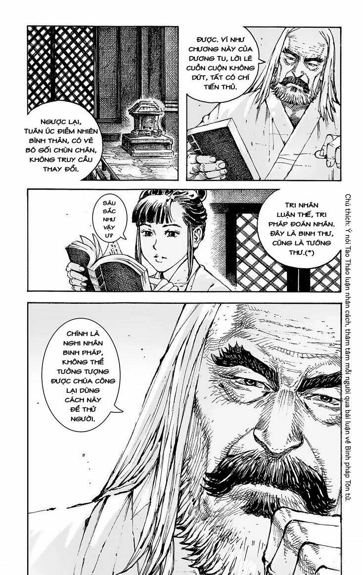 Hỏa Phụng Liêu Nguyên Chapter 550 - Trang 2