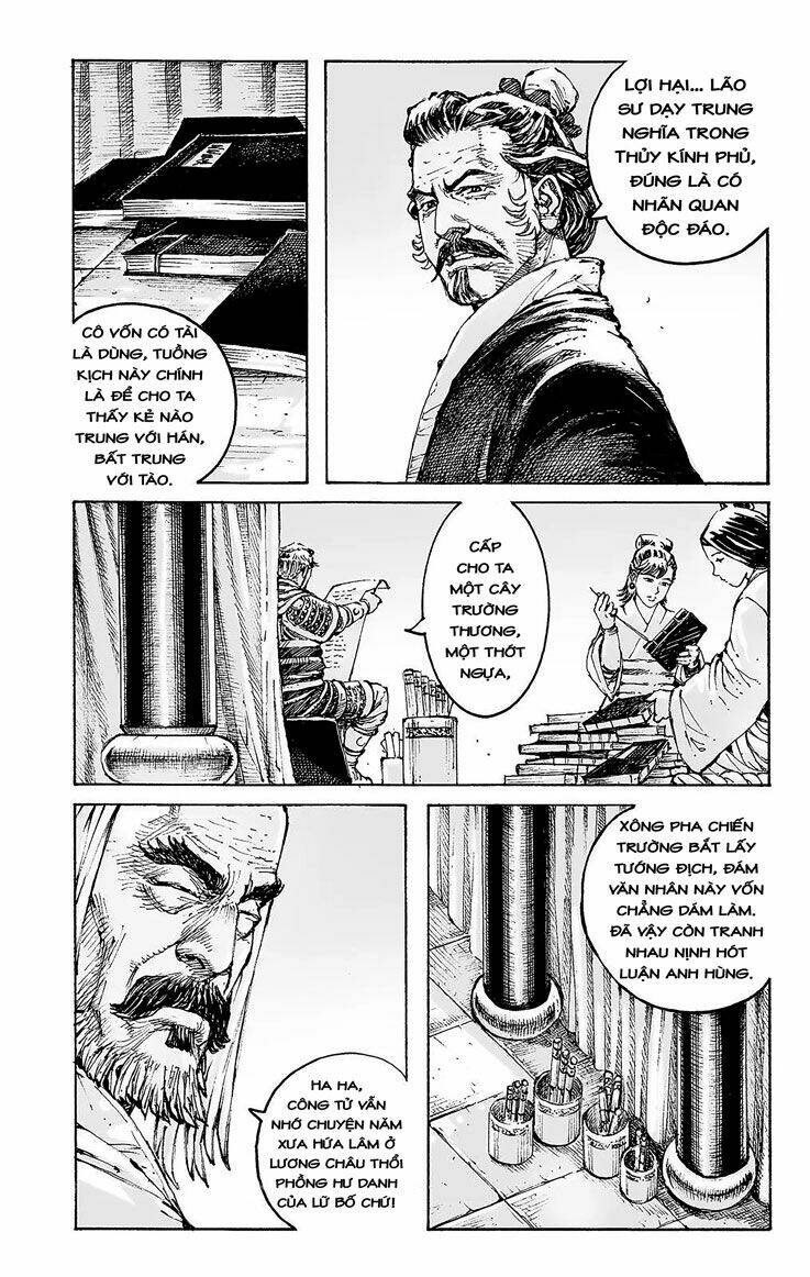 Hỏa Phụng Liêu Nguyên Chapter 550 - Trang 2
