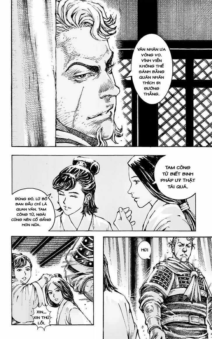 Hỏa Phụng Liêu Nguyên Chapter 550 - Trang 2