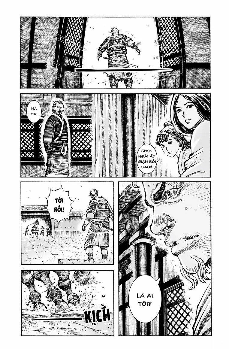 Hỏa Phụng Liêu Nguyên Chapter 550 - Trang 2