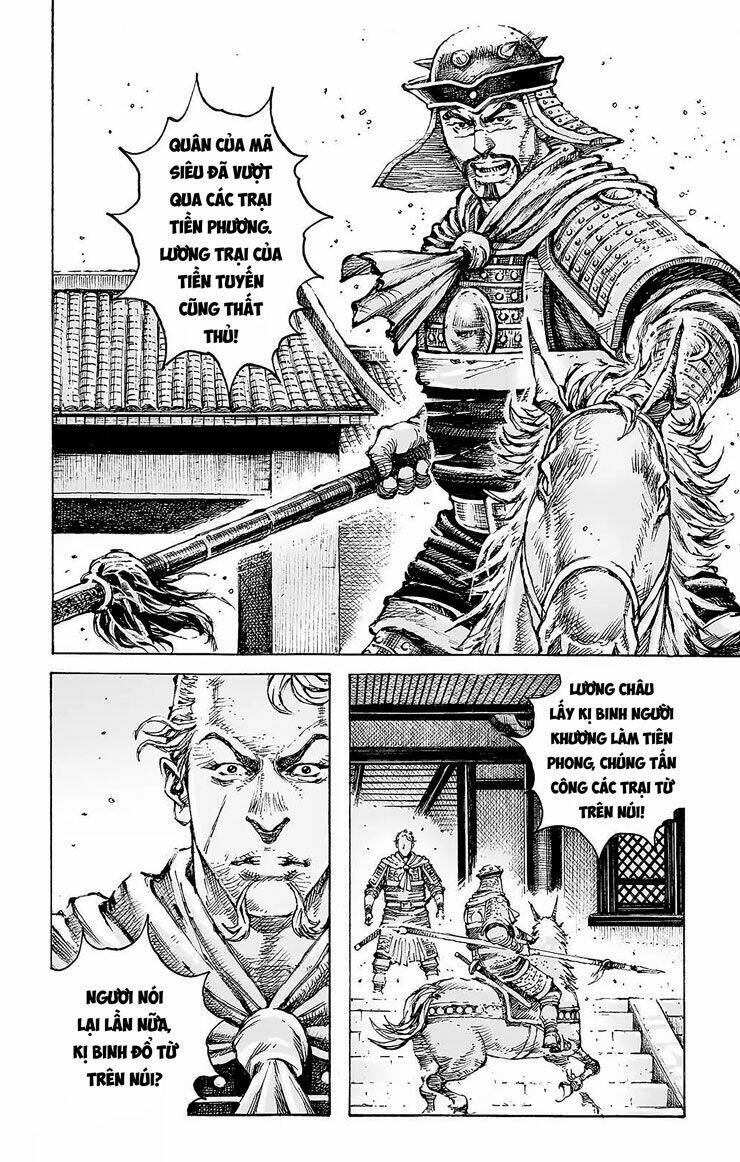 Hỏa Phụng Liêu Nguyên Chapter 550 - Trang 2