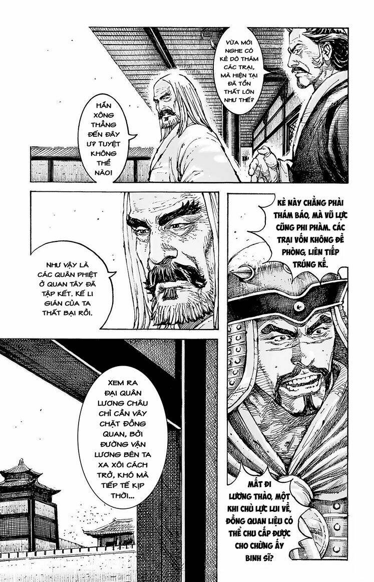 Hỏa Phụng Liêu Nguyên Chapter 550 - Trang 2