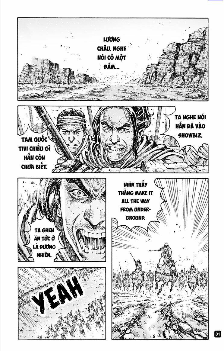 Hỏa Phụng Liêu Nguyên Chapter 551 - Trang 2