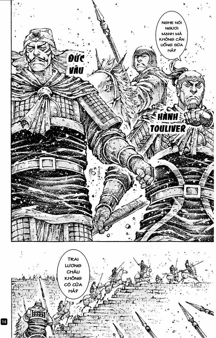 Hỏa Phụng Liêu Nguyên Chapter 551 - Trang 2