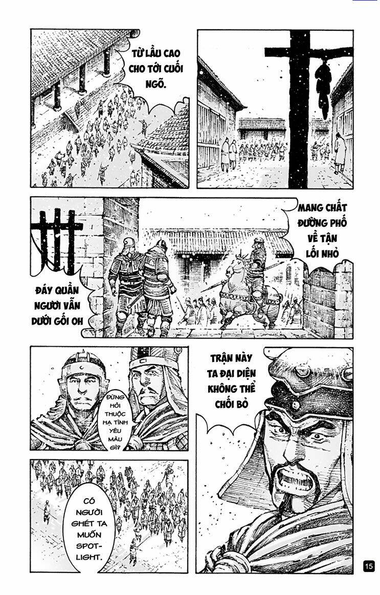 Hỏa Phụng Liêu Nguyên Chapter 551 - Trang 2