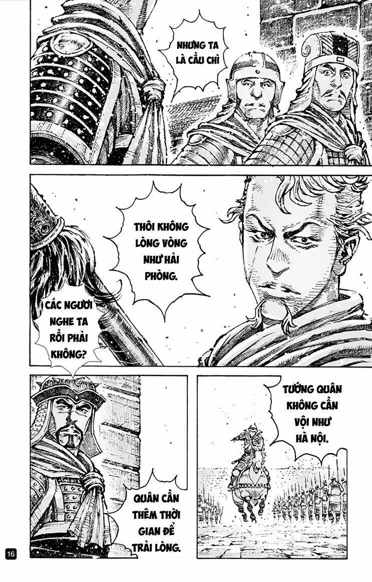 Hỏa Phụng Liêu Nguyên Chapter 551 - Trang 2