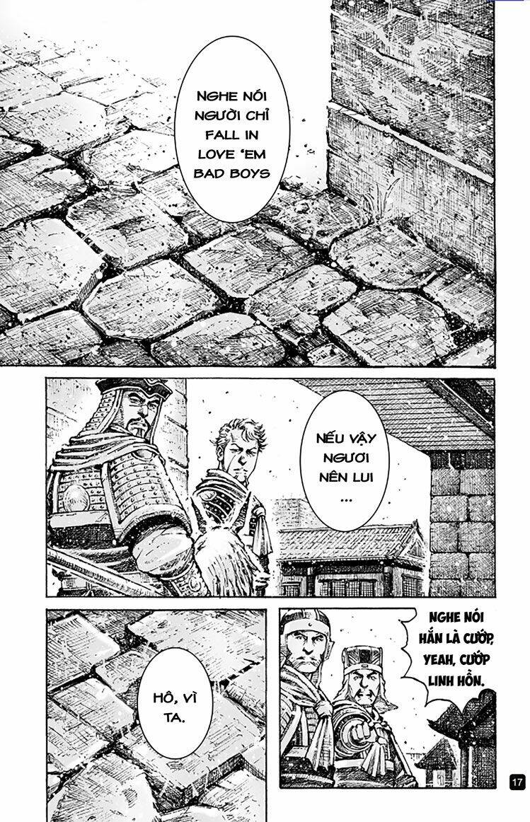 Hỏa Phụng Liêu Nguyên Chapter 551 - Trang 2