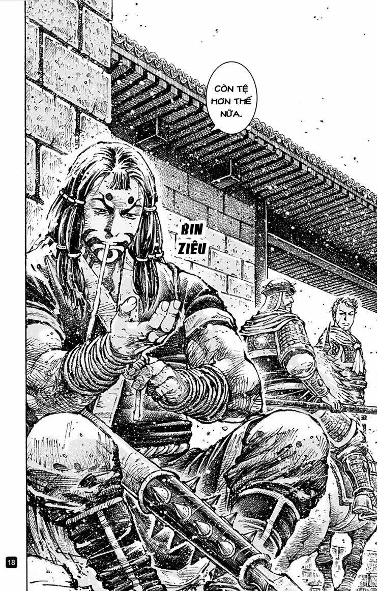 Hỏa Phụng Liêu Nguyên Chapter 551 - Trang 2