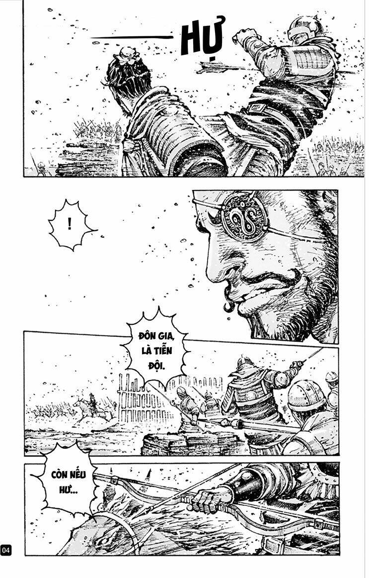 Hỏa Phụng Liêu Nguyên Chapter 551 - Trang 2