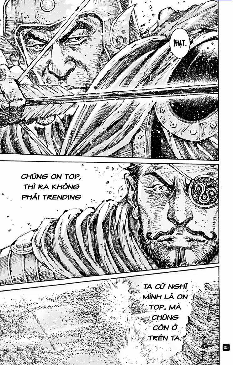 Hỏa Phụng Liêu Nguyên Chapter 551 - Trang 2