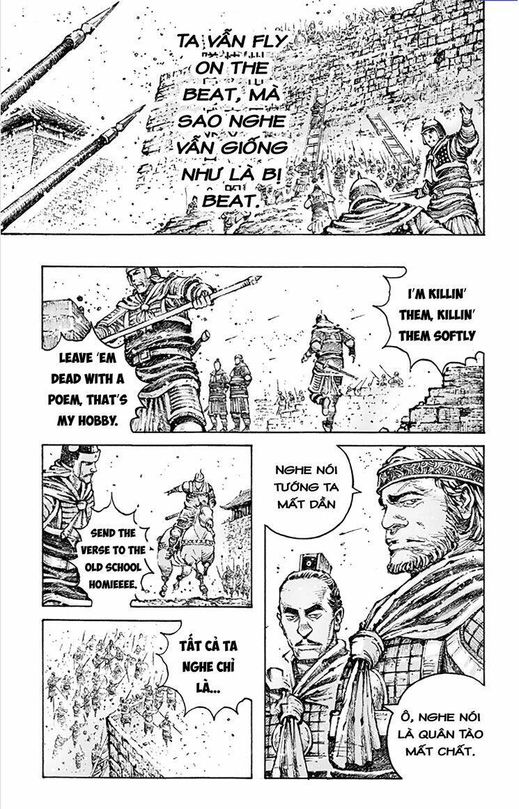 Hỏa Phụng Liêu Nguyên Chapter 551 - Trang 2