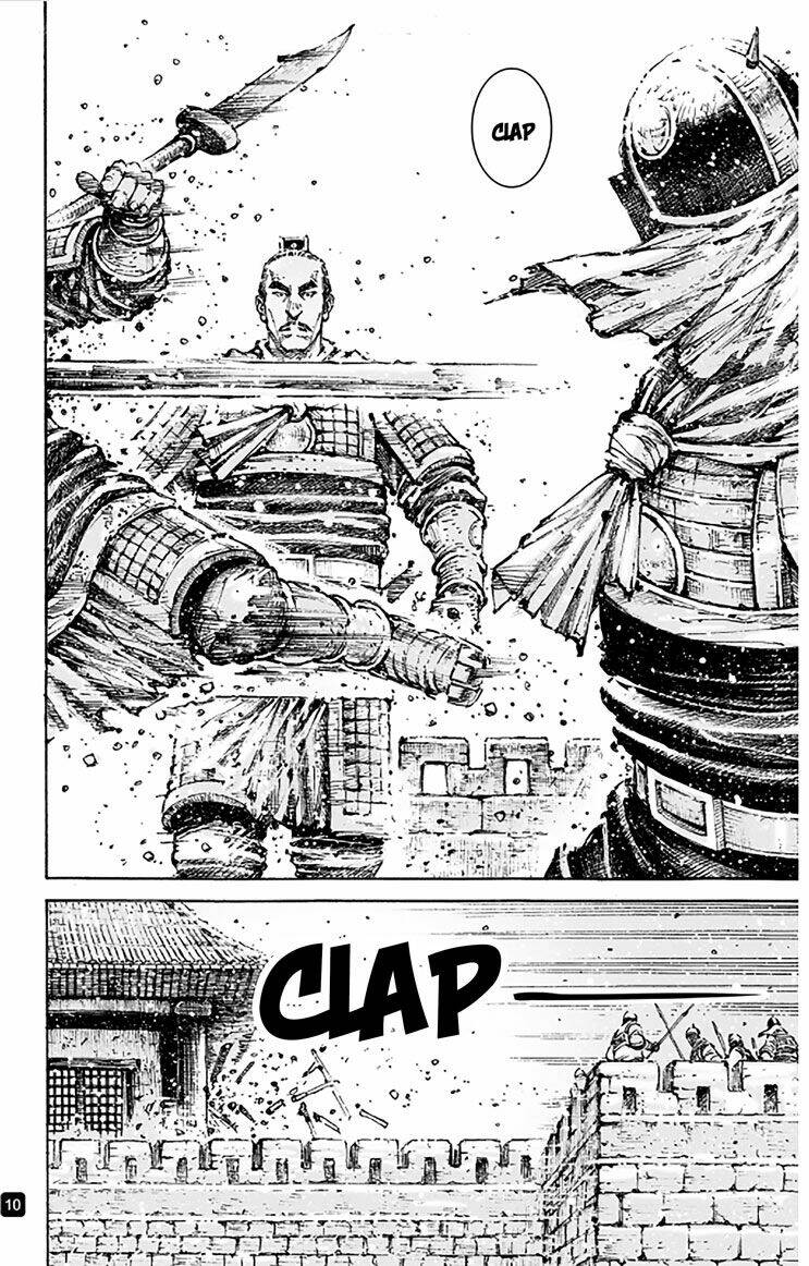 Hỏa Phụng Liêu Nguyên Chapter 551 - Trang 2