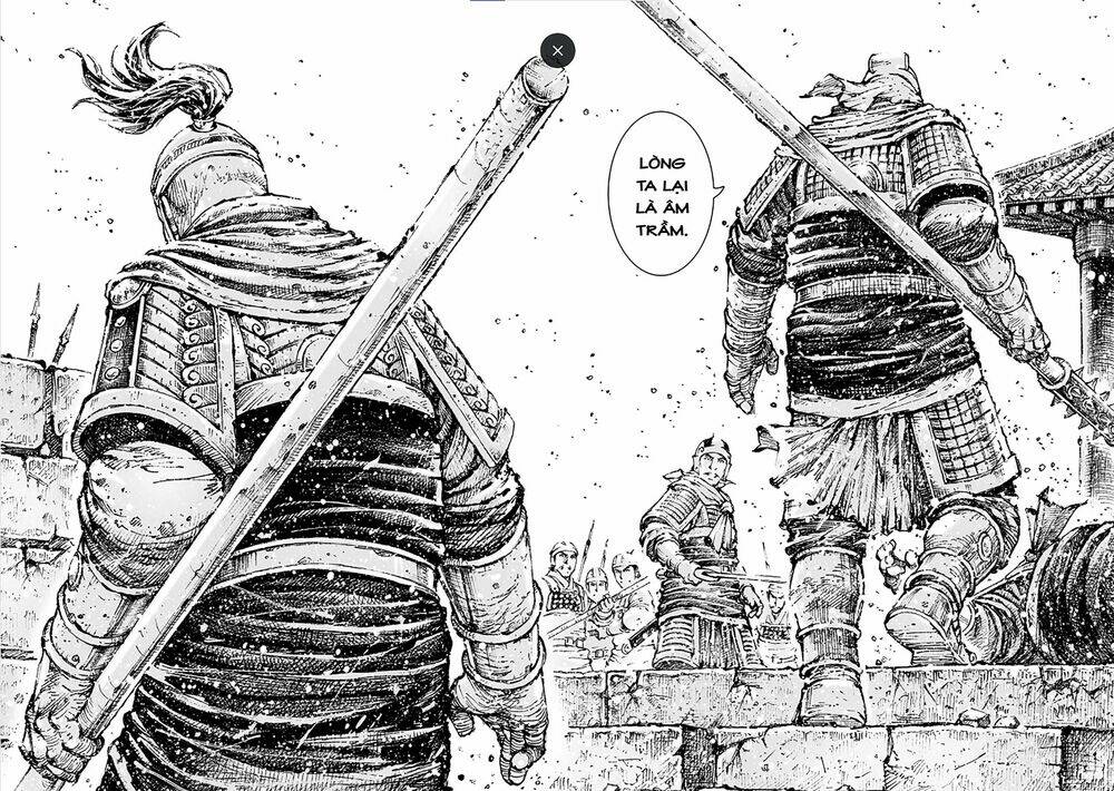 Hỏa Phụng Liêu Nguyên Chapter 551 - Trang 2