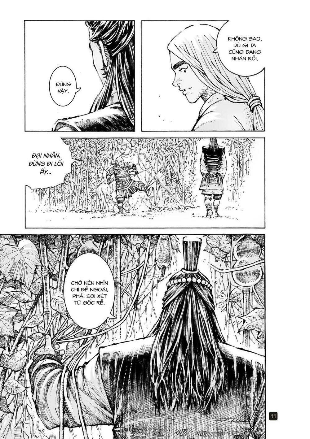 Hỏa Phụng Liêu Nguyên Chapter 552 - Trang 2