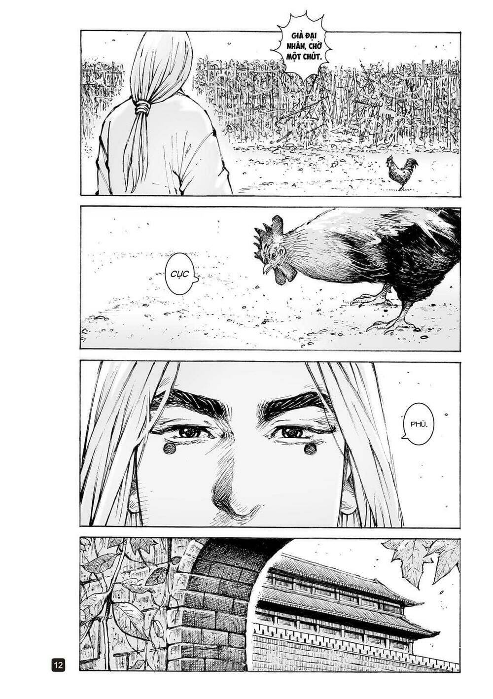 Hỏa Phụng Liêu Nguyên Chapter 552 - Trang 2