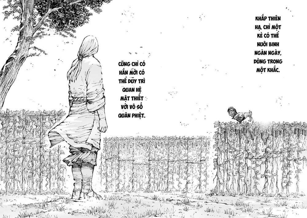 Hỏa Phụng Liêu Nguyên Chapter 552 - Trang 2