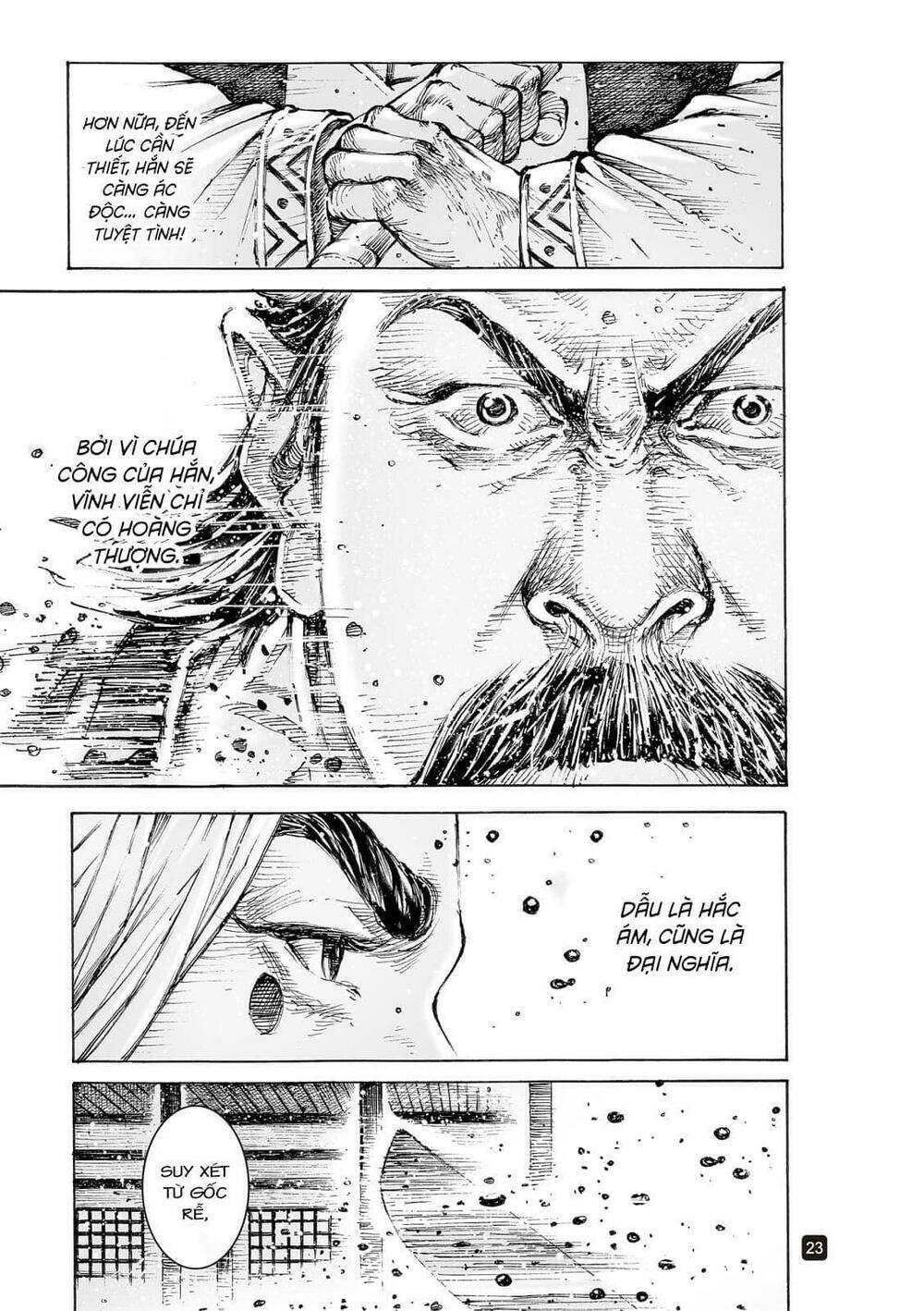 Hỏa Phụng Liêu Nguyên Chapter 552 - Trang 2