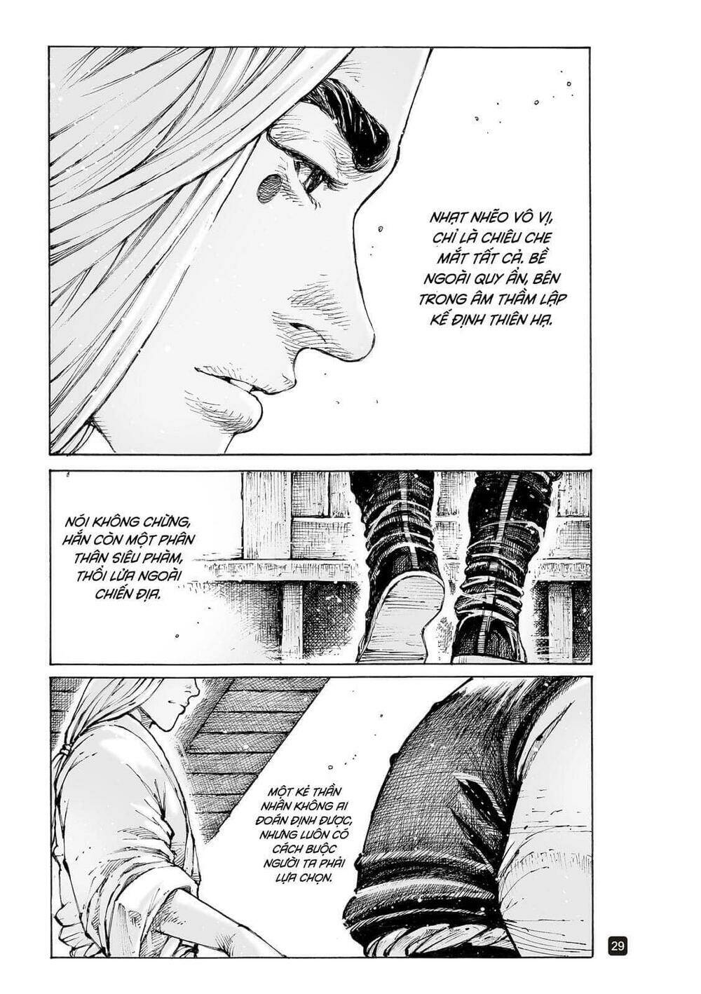 Hỏa Phụng Liêu Nguyên Chapter 552 - Trang 2