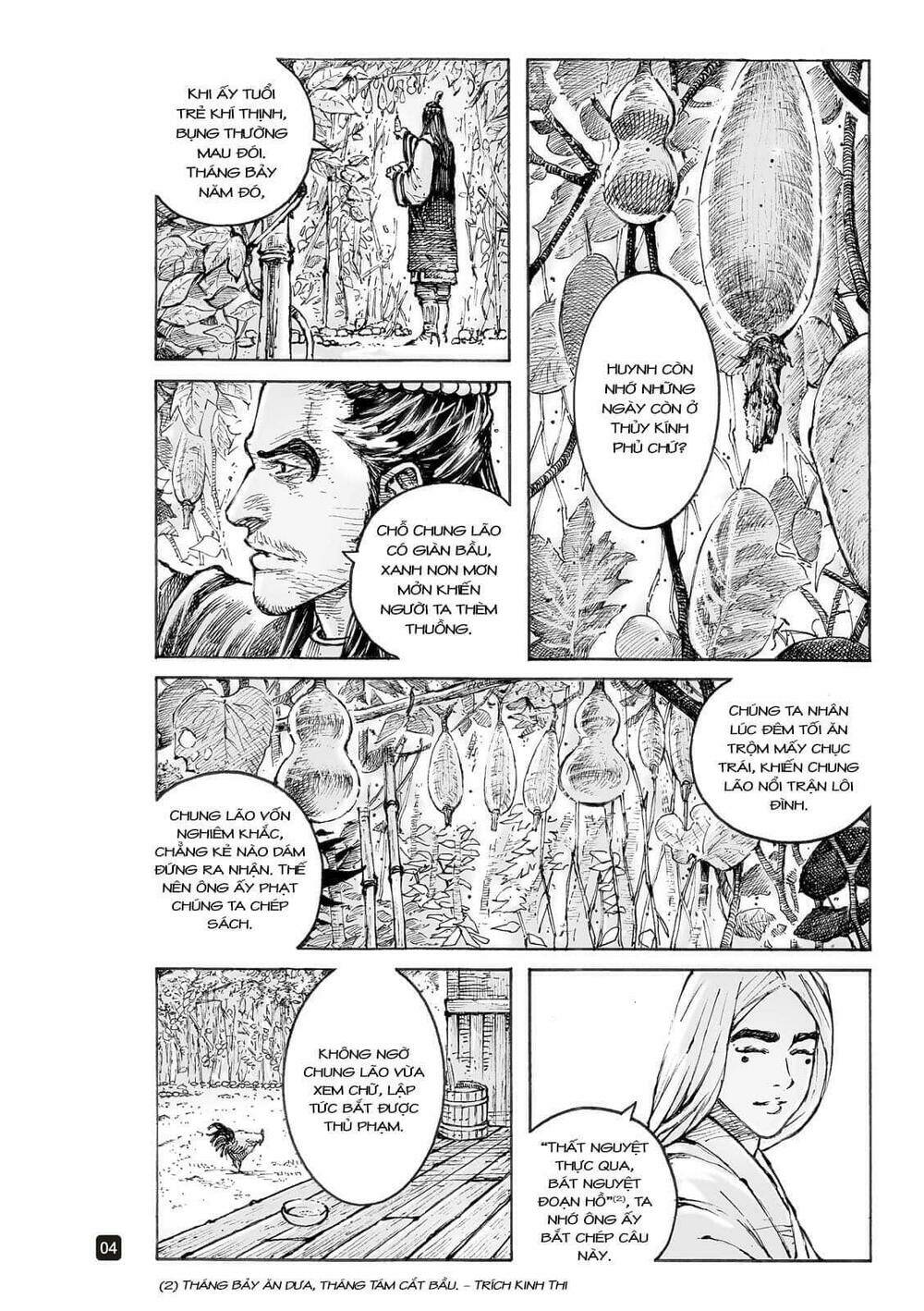 Hỏa Phụng Liêu Nguyên Chapter 552 - Trang 2