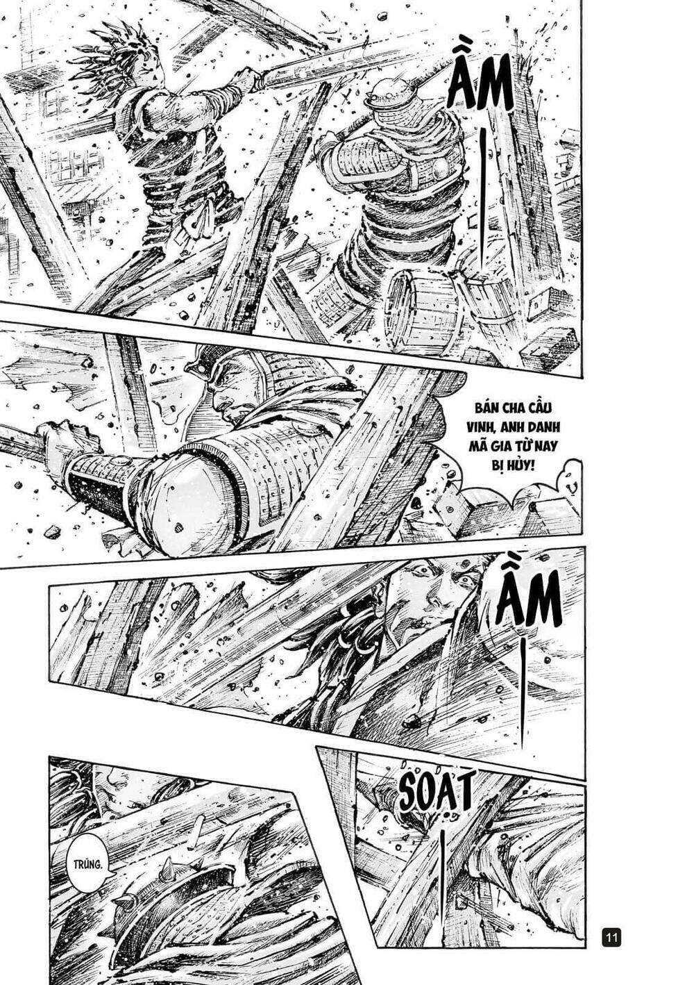 Hỏa Phụng Liêu Nguyên Chapter 553 - Trang 2