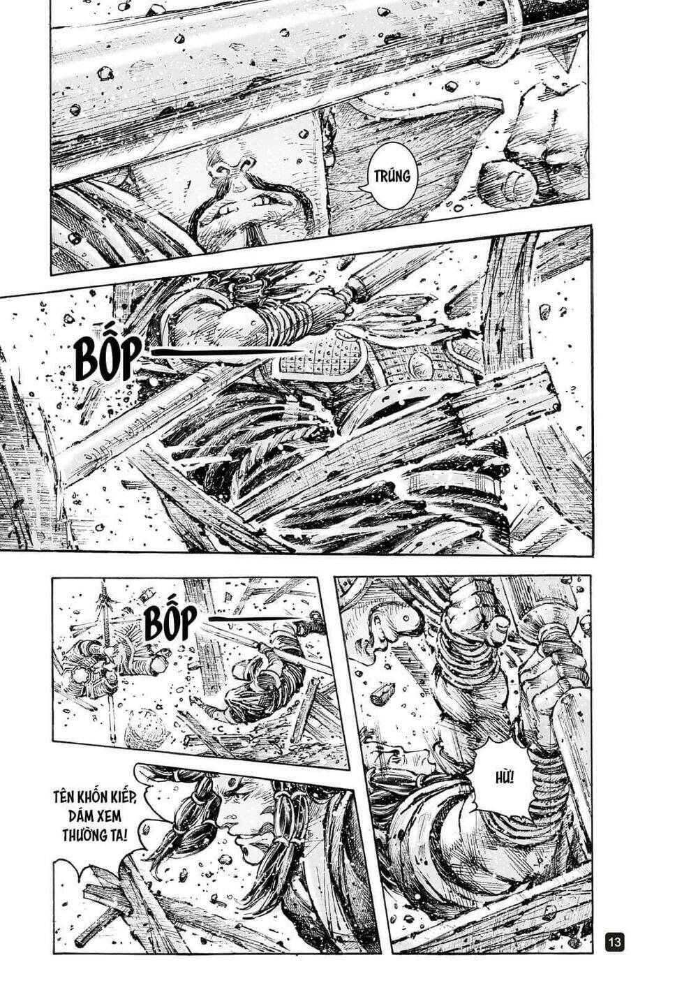 Hỏa Phụng Liêu Nguyên Chapter 553 - Trang 2