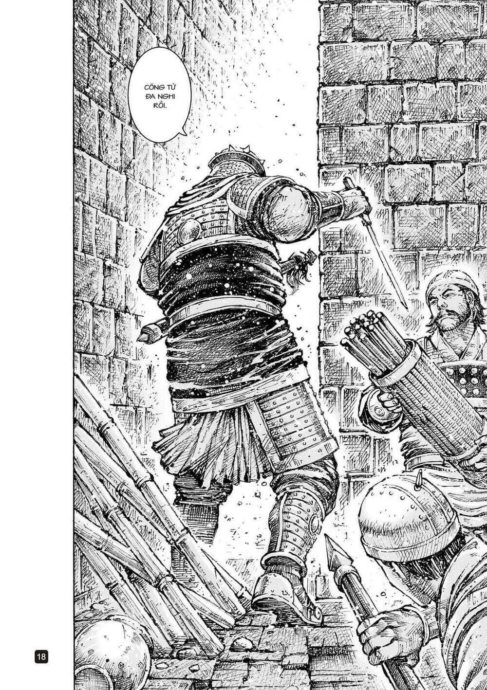 Hỏa Phụng Liêu Nguyên Chapter 553 - Trang 2