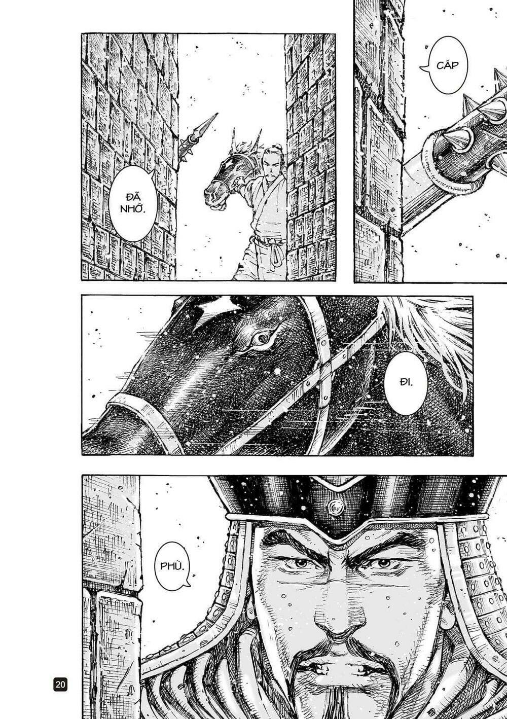 Hỏa Phụng Liêu Nguyên Chapter 553 - Trang 2