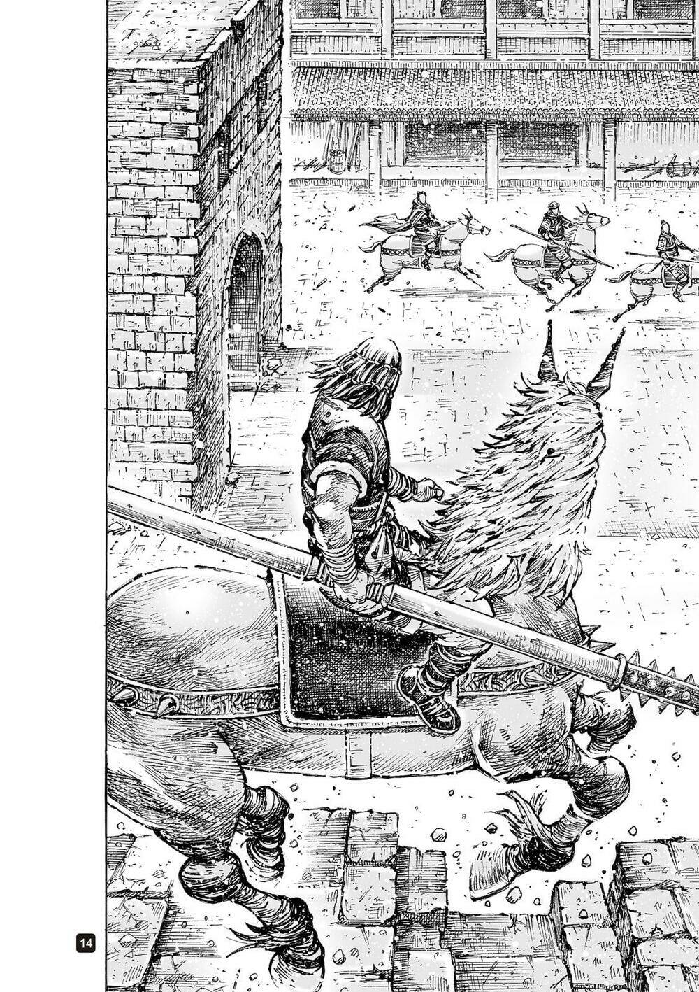 Hỏa Phụng Liêu Nguyên Chapter 554 - Trang 2