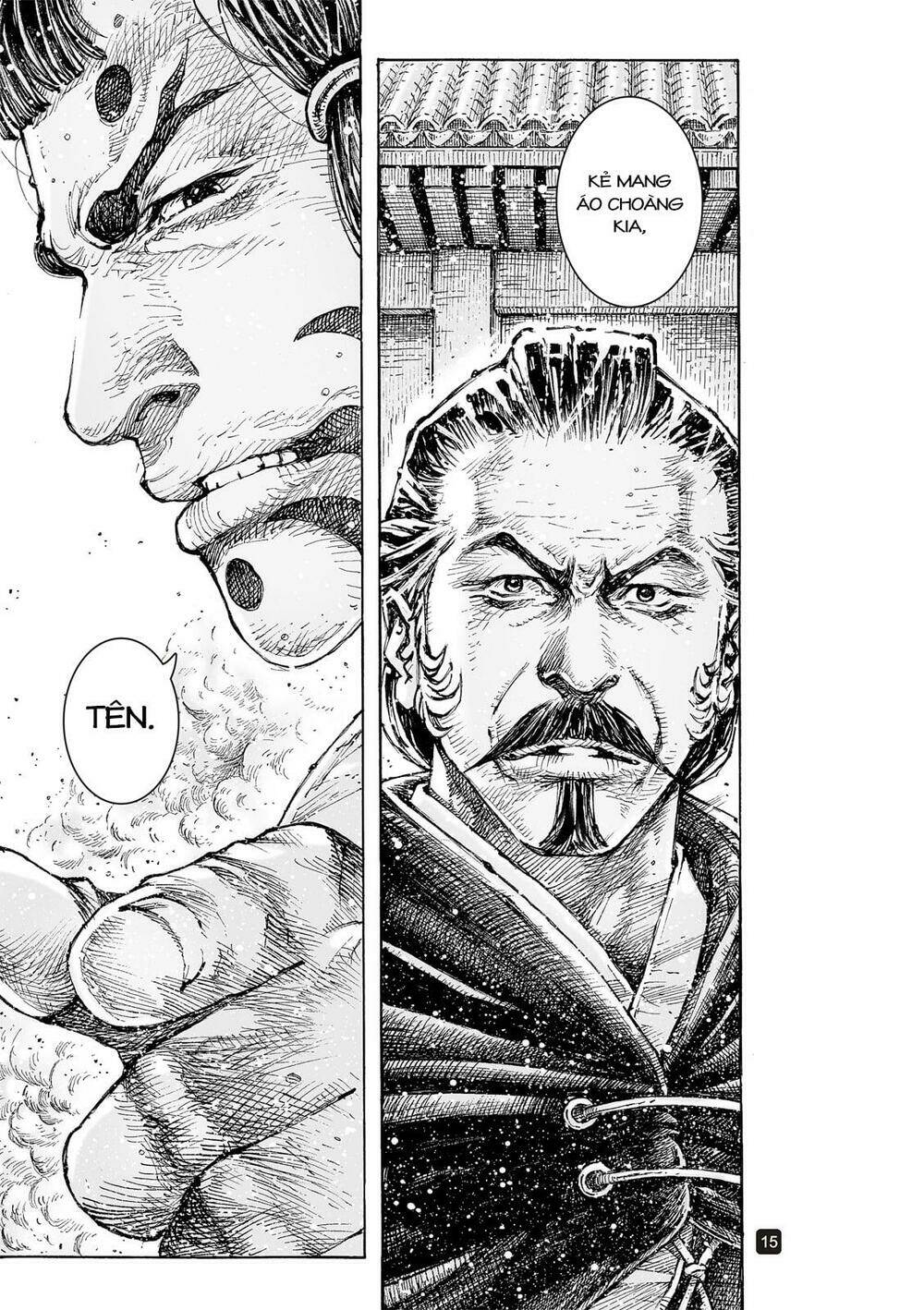 Hỏa Phụng Liêu Nguyên Chapter 554 - Trang 2