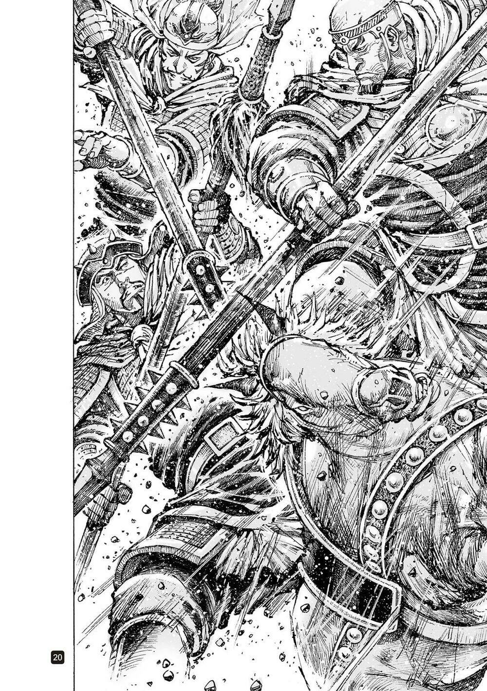 Hỏa Phụng Liêu Nguyên Chapter 554 - Trang 2