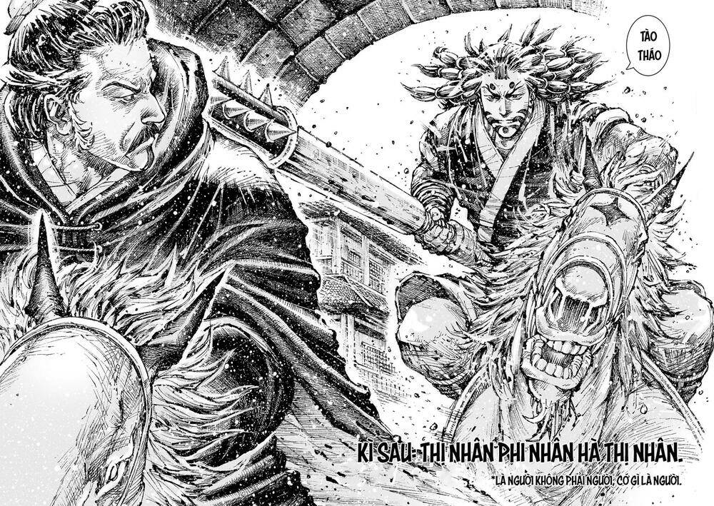 Hỏa Phụng Liêu Nguyên Chapter 554 - Trang 2