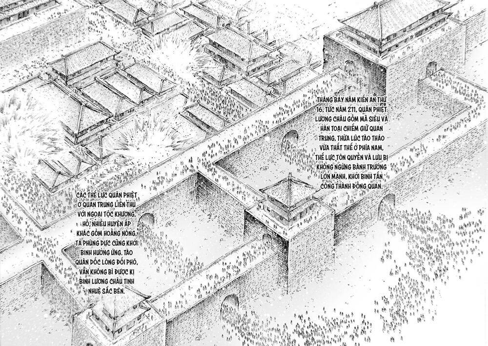 Hỏa Phụng Liêu Nguyên Chapter 554 - Trang 2