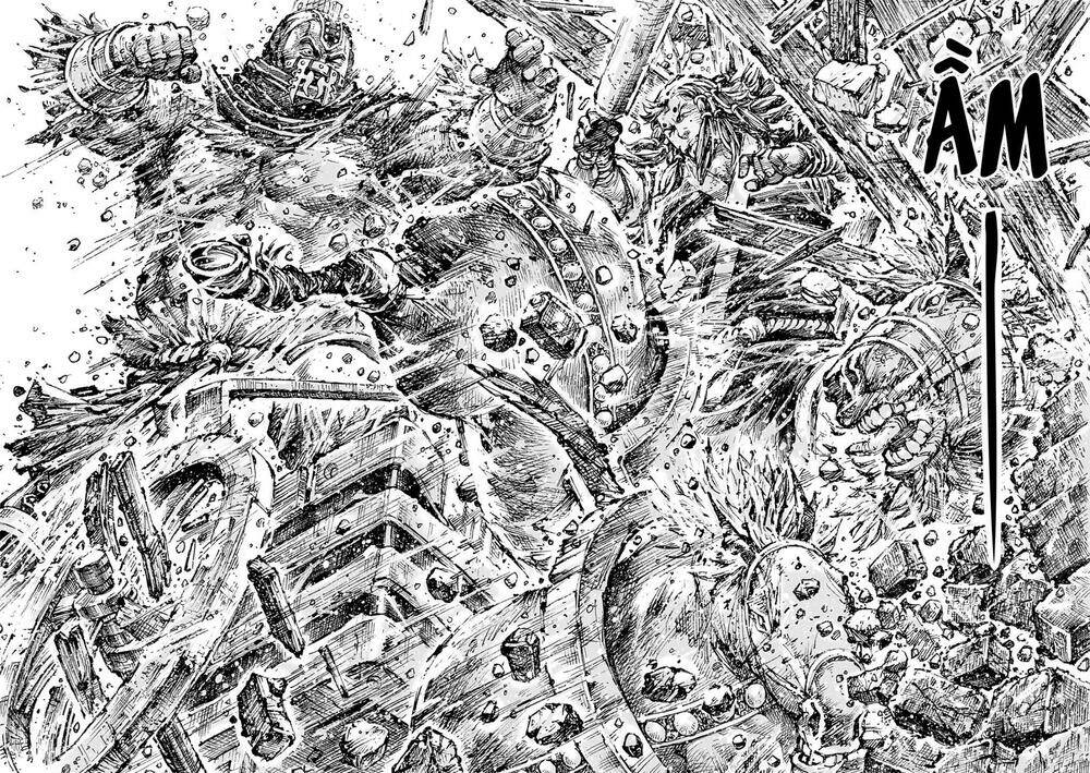 Hỏa Phụng Liêu Nguyên Chapter 555 - Trang 2