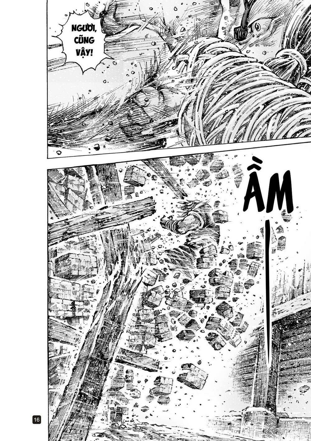 Hỏa Phụng Liêu Nguyên Chapter 555 - Trang 2