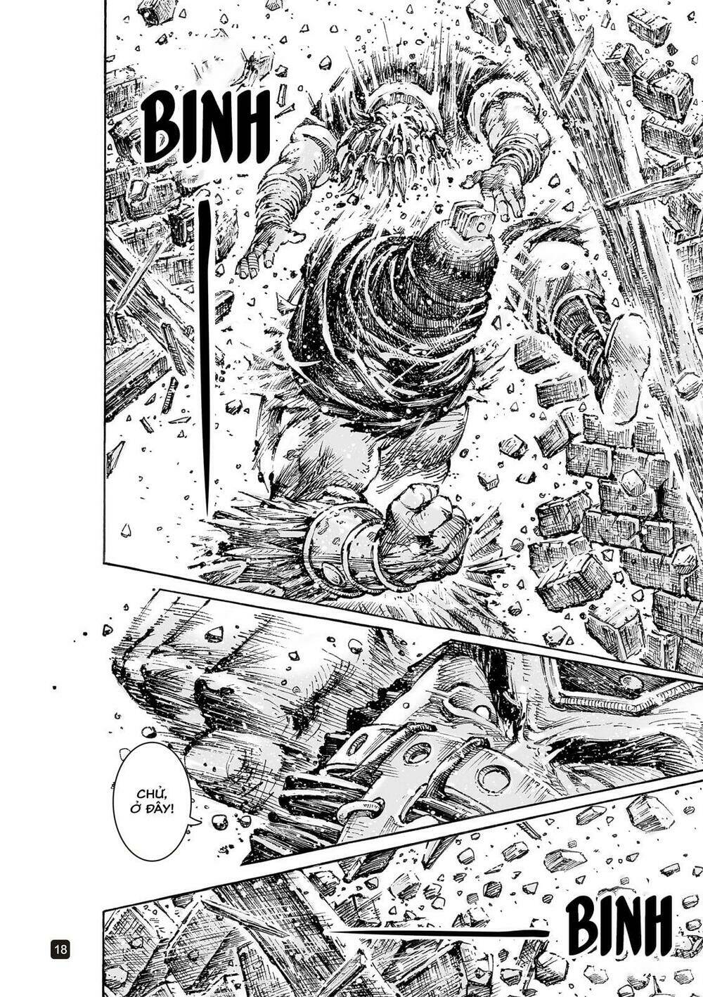 Hỏa Phụng Liêu Nguyên Chapter 555 - Trang 2