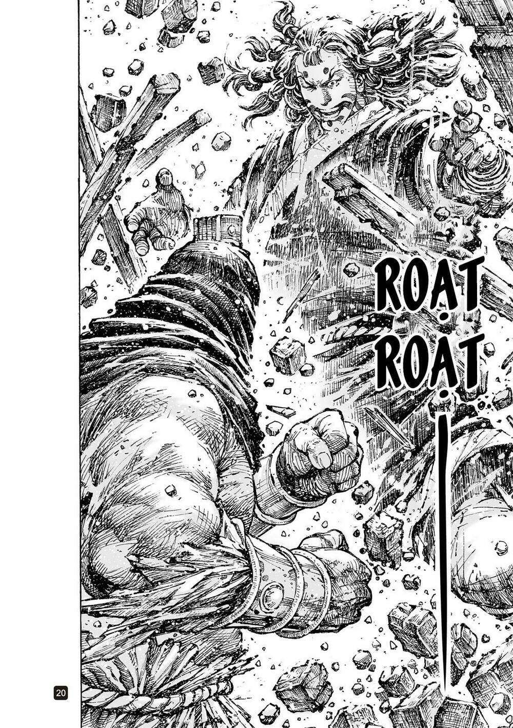 Hỏa Phụng Liêu Nguyên Chapter 555 - Trang 2