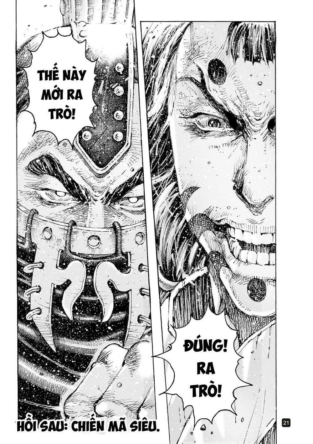 Hỏa Phụng Liêu Nguyên Chapter 555 - Trang 2