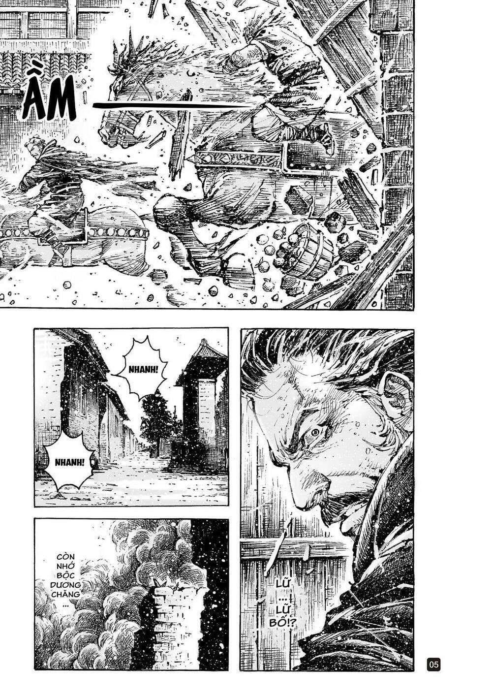 Hỏa Phụng Liêu Nguyên Chapter 555 - Trang 2