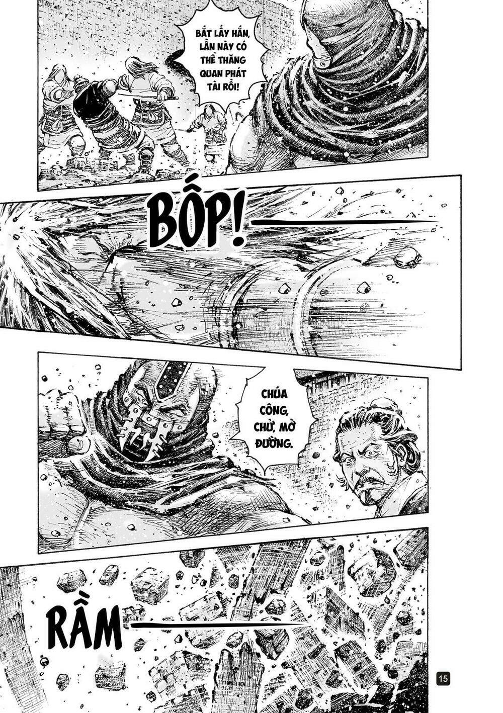 Hỏa Phụng Liêu Nguyên Chapter 556 - Trang 2