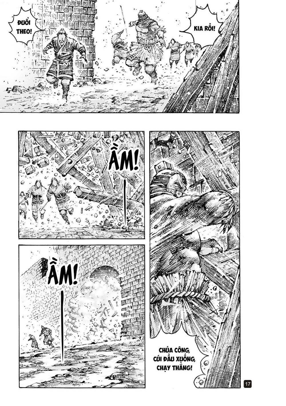 Hỏa Phụng Liêu Nguyên Chapter 556 - Trang 2