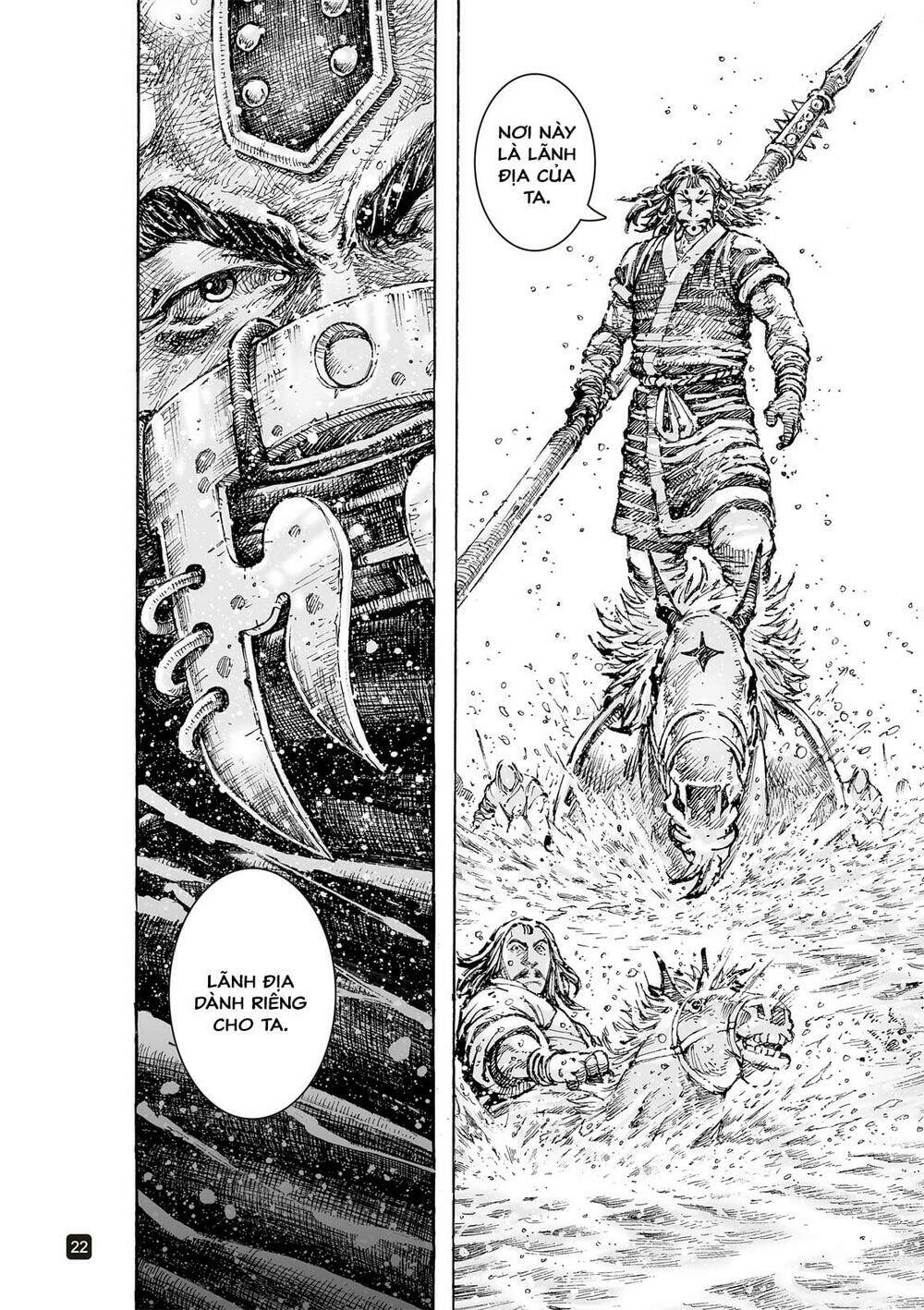 Hỏa Phụng Liêu Nguyên Chapter 556 - Trang 2