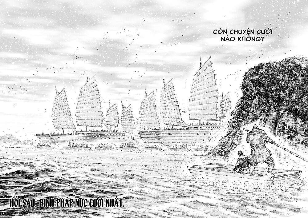 Hỏa Phụng Liêu Nguyên Chapter 556 - Trang 2
