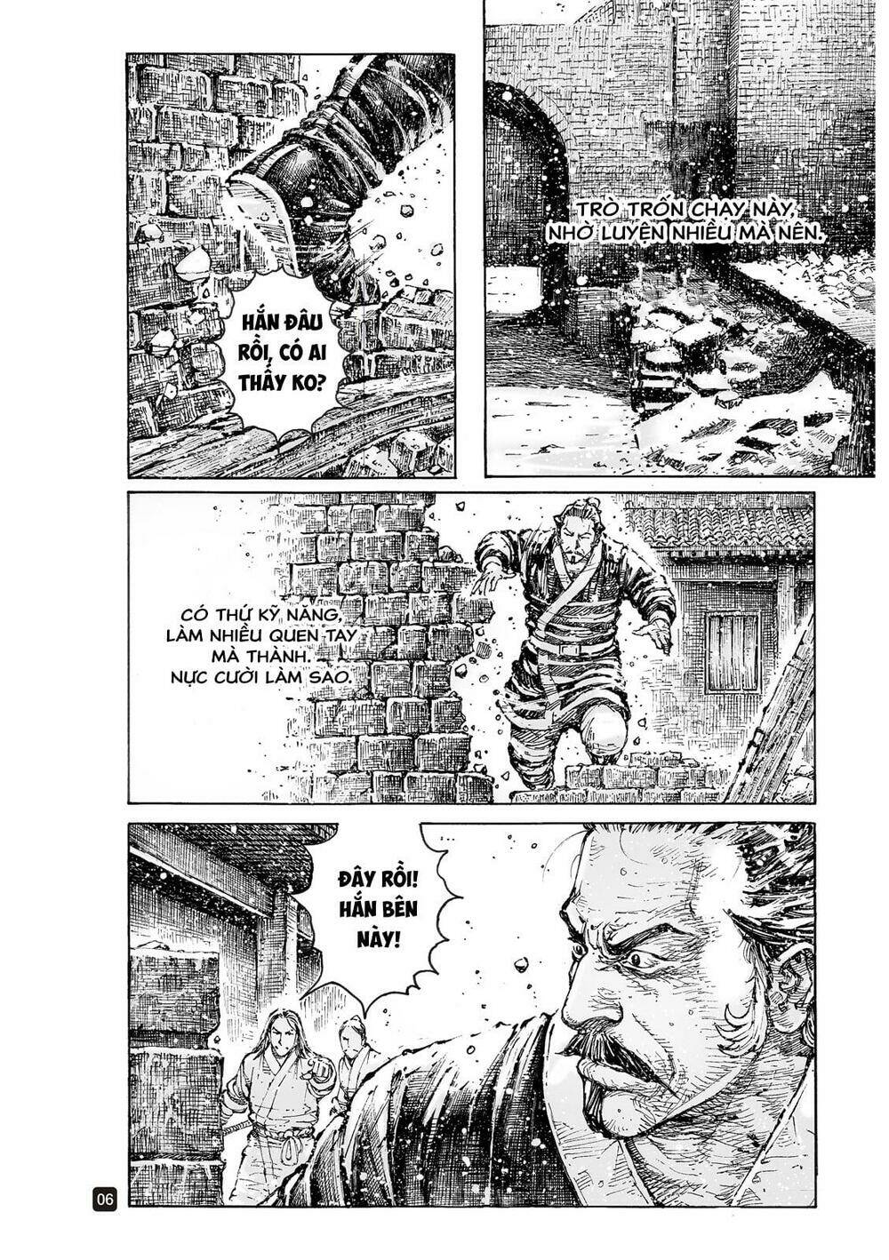 Hỏa Phụng Liêu Nguyên Chapter 556 - Trang 2