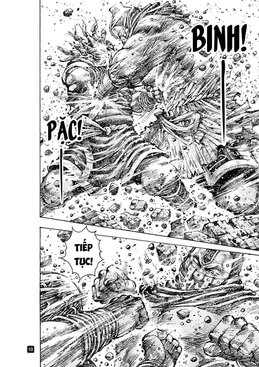 Hỏa Phụng Liêu Nguyên Chapter 556 - Trang 2